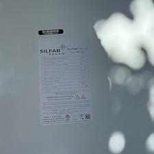 Tesla-Powerwall-3-and-Silfab-Solar-Installation-with-200-Amp-Service-Upgrade-Owens-Electric-Solar 9
